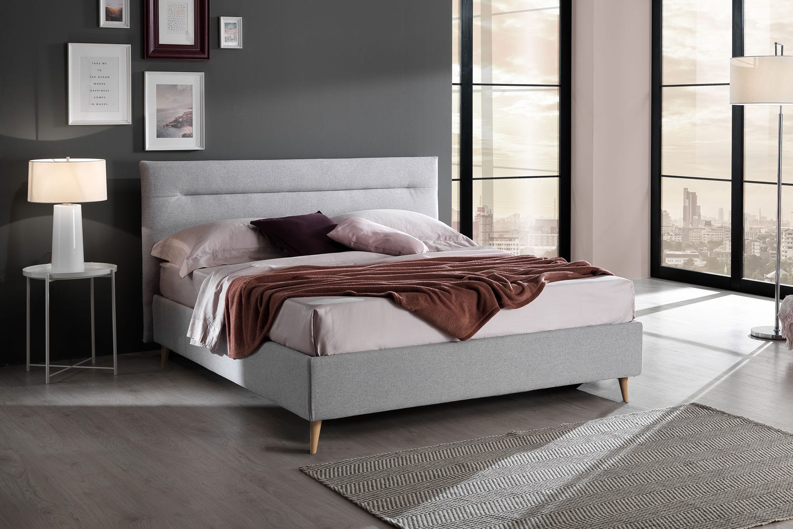 Image of Letto Nina Stock"055